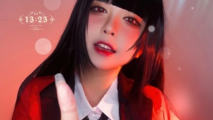 高清制服性感美女