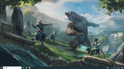 上古卷轴 战斗 熊