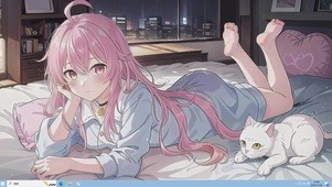寂静夜晚