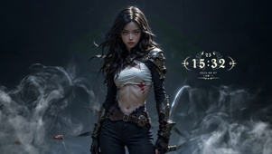 美女刺客-BG-0123