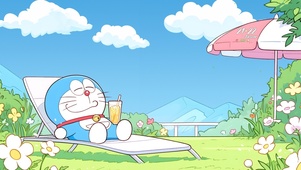 日光浴