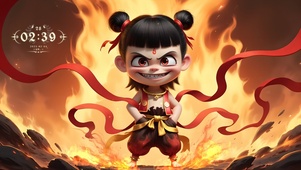 哪吒