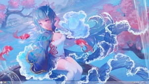 龙珠少女