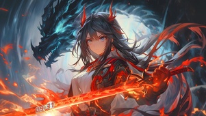 火焰龙王