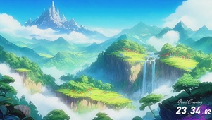 唯美山谷