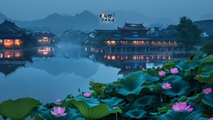 江南古镇