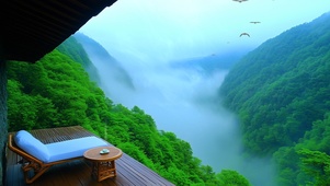清晨