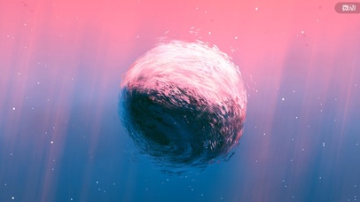 热门粉色泡泡动态桌面壁纸图片 热门动态壁纸下载 元气壁纸