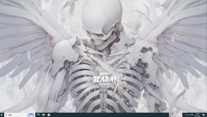 骨