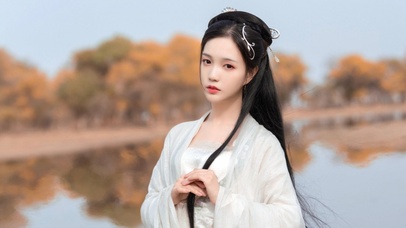 古装美女