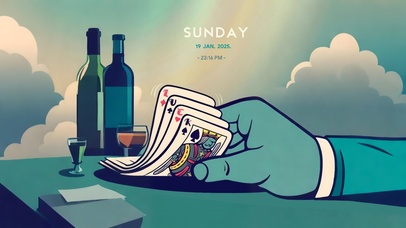 今日运气爆棚！幸运连连~