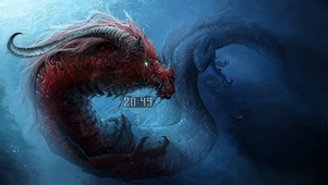 水下神龙