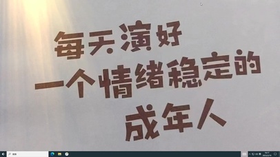 情绪稳定打工人 电脑版