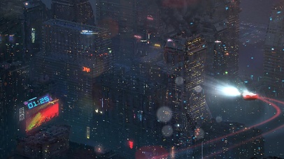 超宽带鱼屏4K【未来科技城】