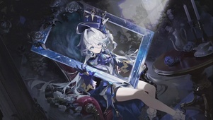 水神关宁娜高清