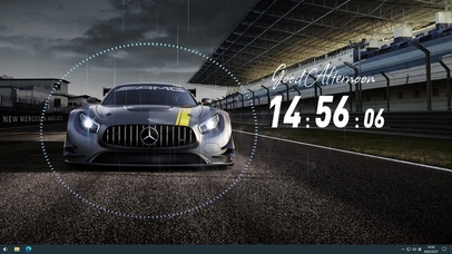 奔驰gt3