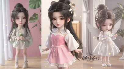 迷你婉儿