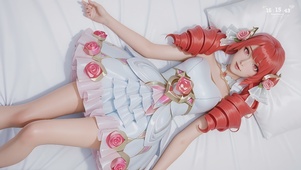 格温水晶玫瑰皮肤