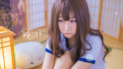 4K制服清纯学妹