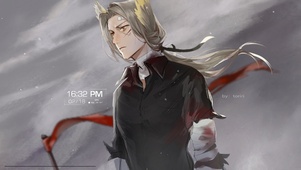 赫拉格by:toriri