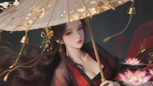 古风 佳人