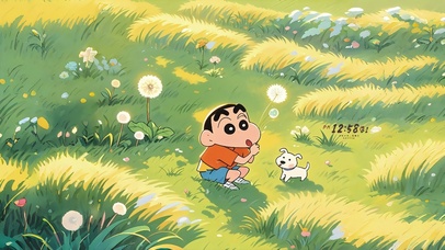 蒲公英小新