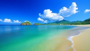 浪漫大海