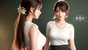 0967-美女语文老师