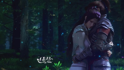 斗破苍穹—最后的拥抱