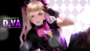D.va