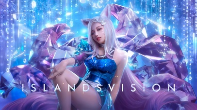 绚丽阿狸~【COS唯美大气版】