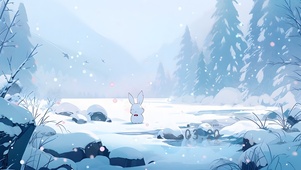 雪兔兔