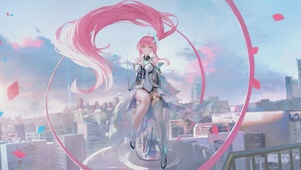 孤影回响-鸣潮爱弥斯