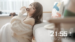 私家美女