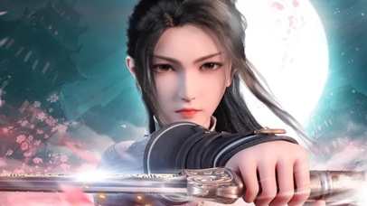 少年歌行 李寒衣