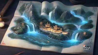 山水瑞舍福泽生财