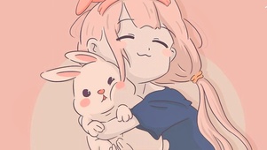 萝莉与兔子