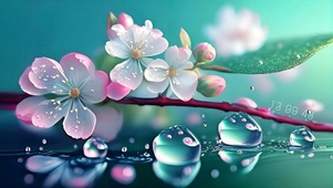 花与露的呼吸