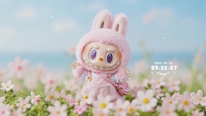 你好我叫labubu