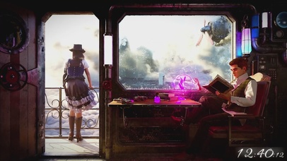 0623-蒸汽时代的魔法