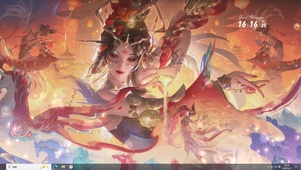 貂蝉马年限定神骥·聚万邦