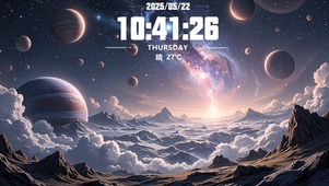 异界星空