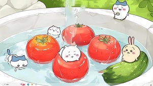 夏日水果