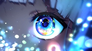 满眼星辰