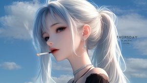 姐抽的寂寞
