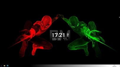 蜘蛛侠  漫威 主题版