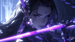 新世纪美女战士