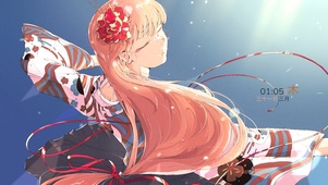 4K 神明少女