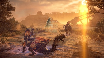 地平线-失落之地