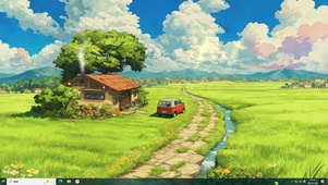 悠然乡间漫旅